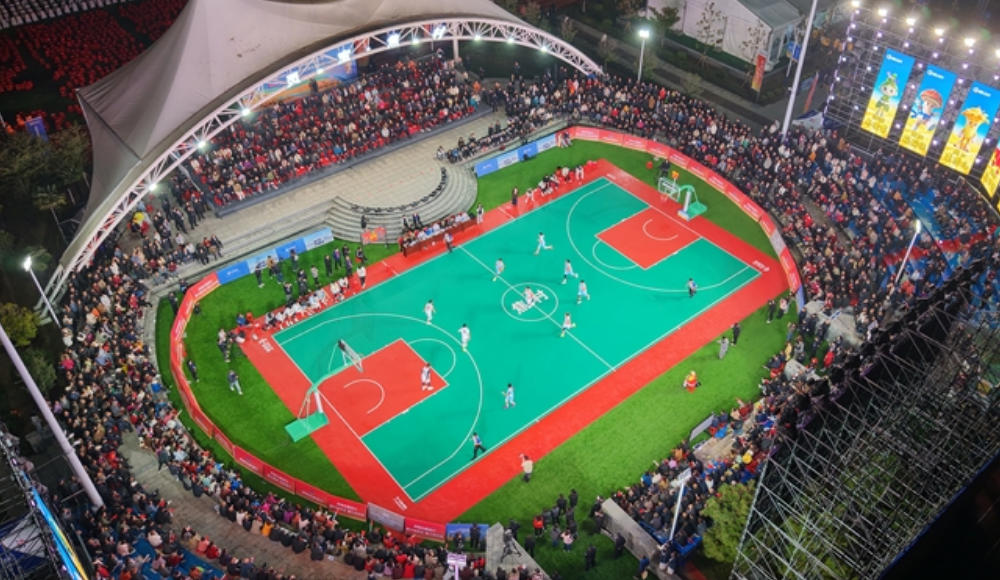 這個豫西小鎮，為啥成村BA頂流